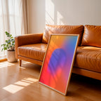 Chromatic Orb by SHIHO — room setting 3