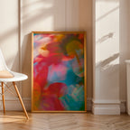 Colour Burst by SHIHO — room setting 3