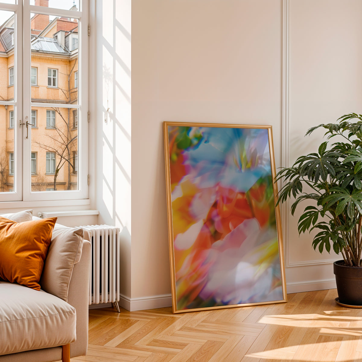 Garden Reverie by SHIHO — room setting 3