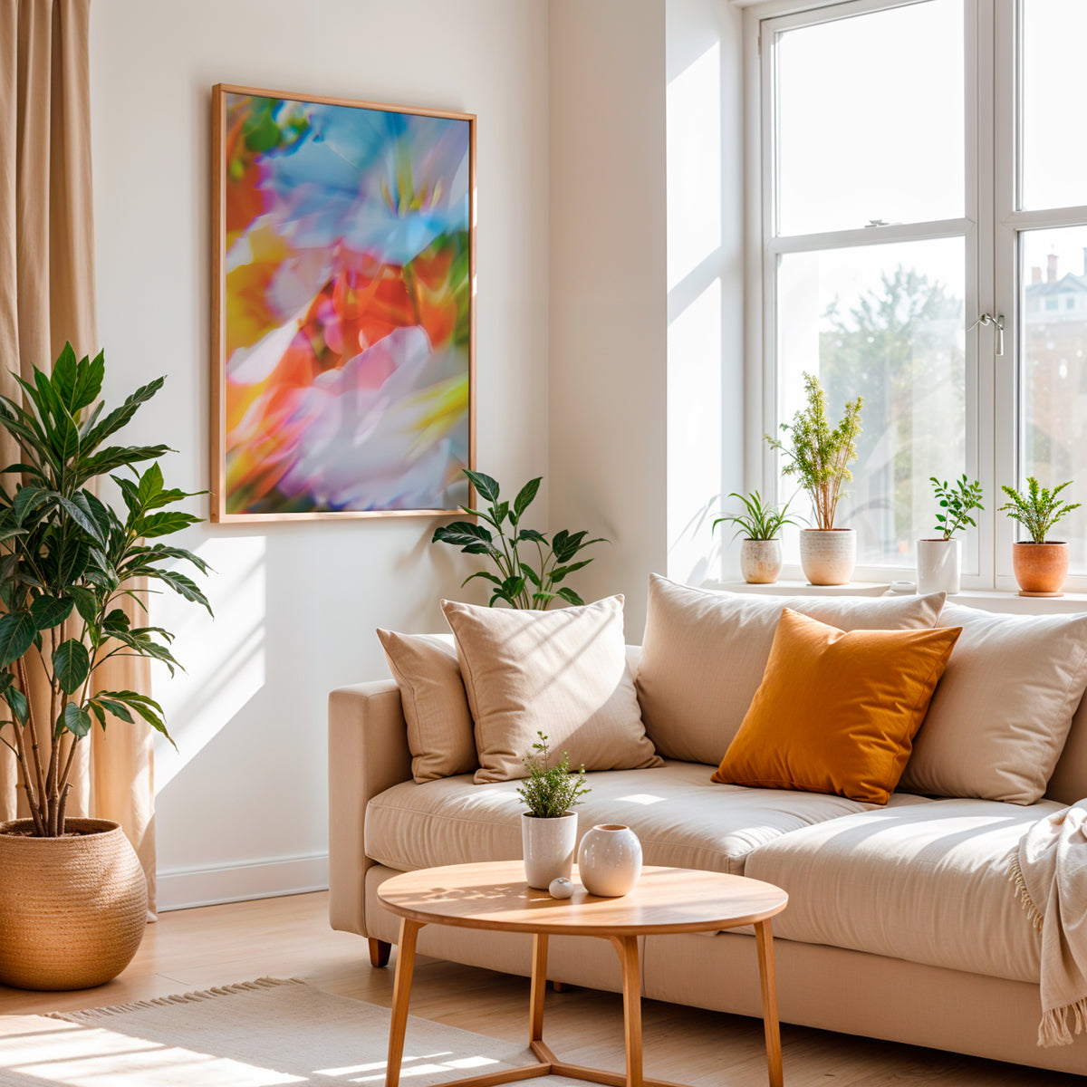 Garden Reverie by SHIHO — room setting 4