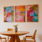 Yellow Crown by SHIHO — room setting 5