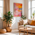 Yellow Crown by SHIHO — room setting 2