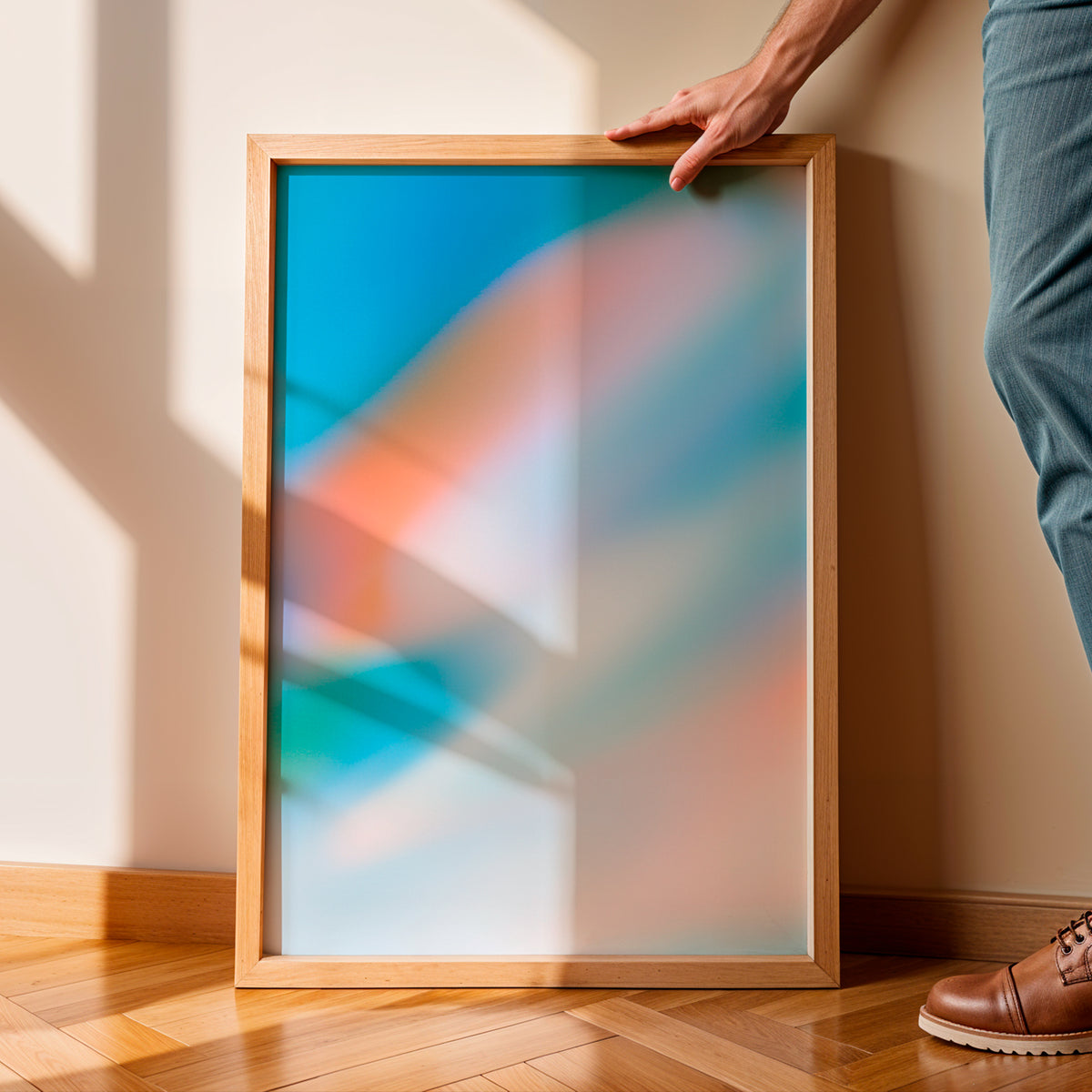 Pastel Arc by SHIHO — room setting 1