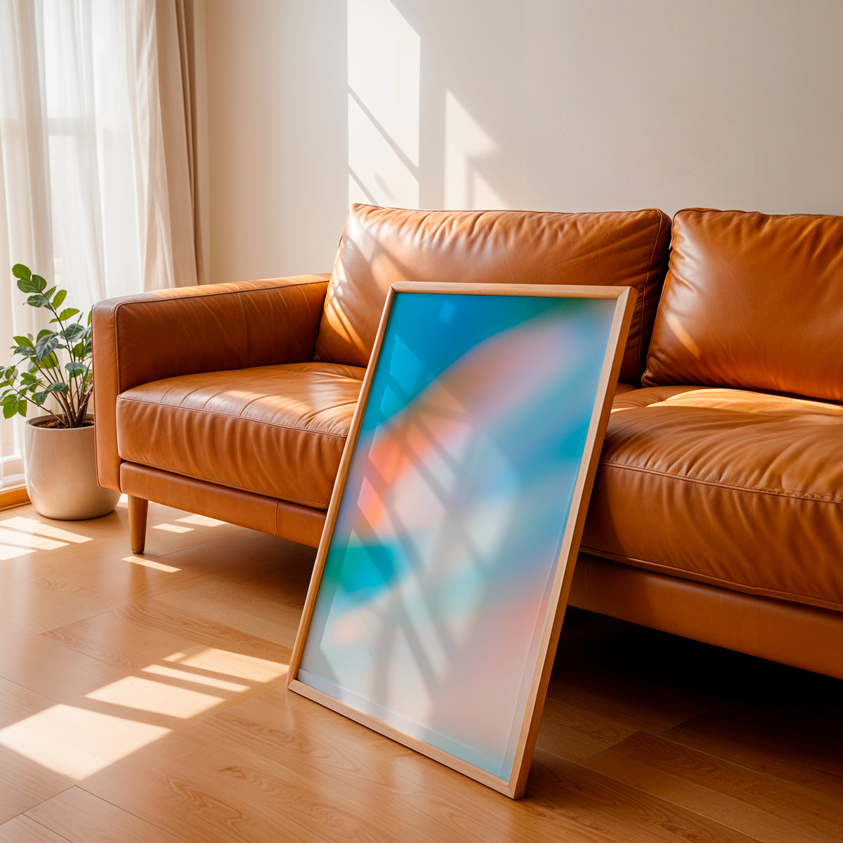 Pastel Arc by SHIHO — room setting 2