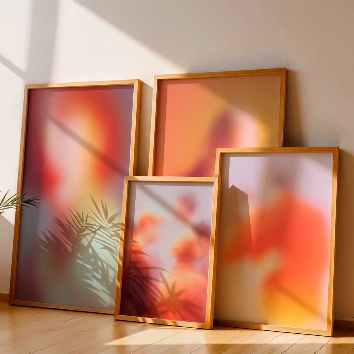 Twin Glow by SHIHO — room setting 6