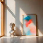 Coral Mist by SHIHO — room setting 5