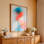Coral Mist by SHIHO — room setting 2