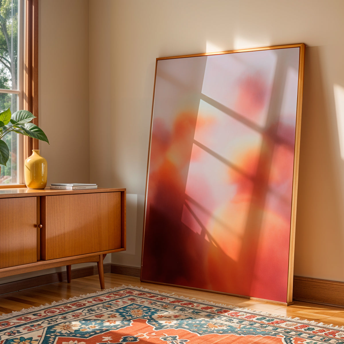 Amber Mist by SHIHO — room setting 2