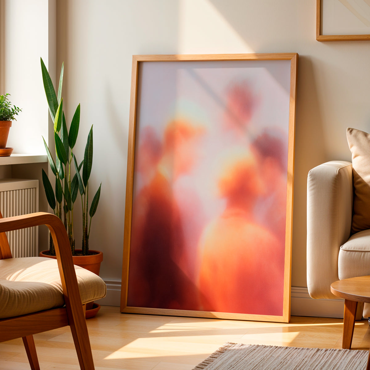 Amber Mist by SHIHO — room setting 4