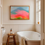 Red Field by SHIHO — room setting 3