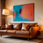 Blue and Red by SHIHO — room setting 4