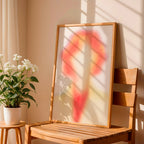 Glowing Peony by SHIHO — room setting 2