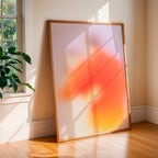 Sunrise Form by SHIHO — room setting 3