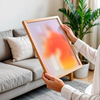 Sunrise Form by SHIHO — room setting 5